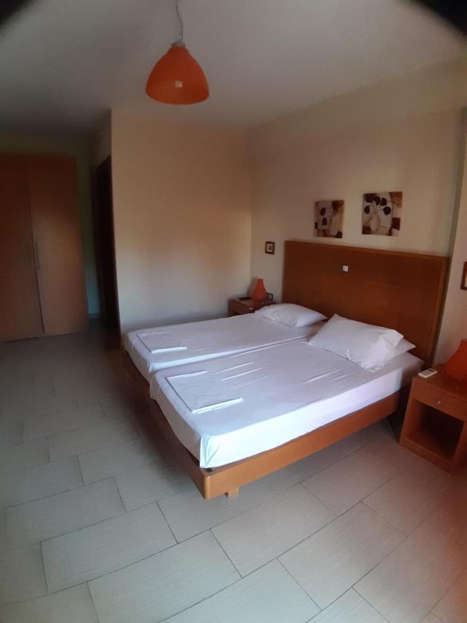 Appartamento Telethrio Loutra Edipsou  Esterno foto