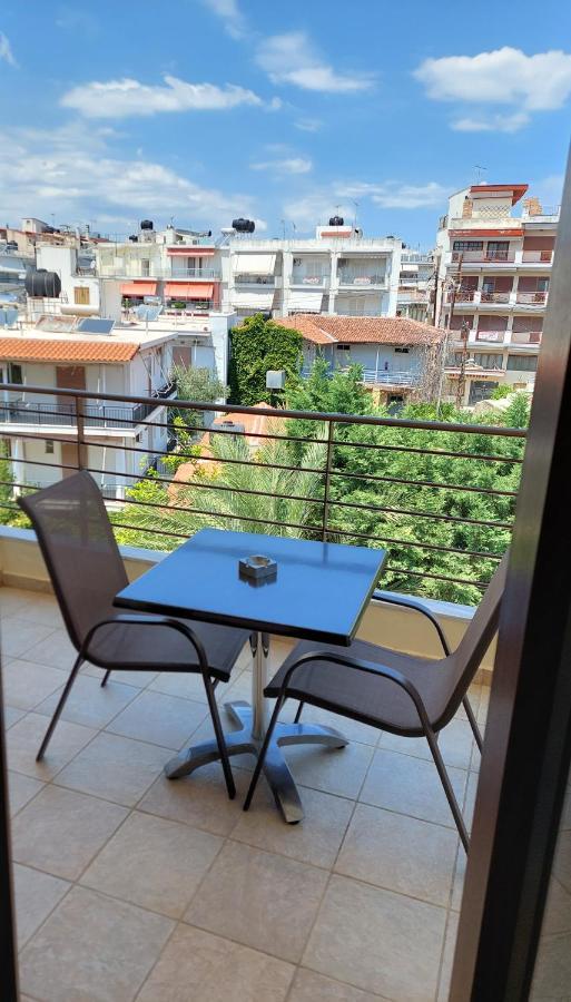 Appartamento Telethrio Loutra Edipsou  Esterno foto