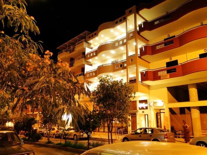Appartamento Telethrio Loutra Edipsou  Esterno foto