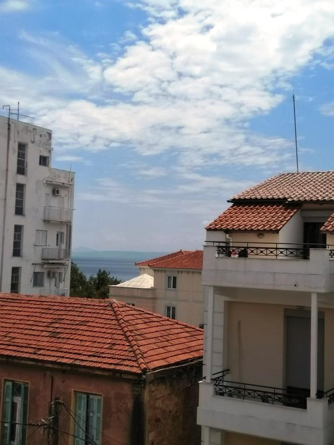 Appartamento Telethrio Loutra Edipsou  Esterno foto
